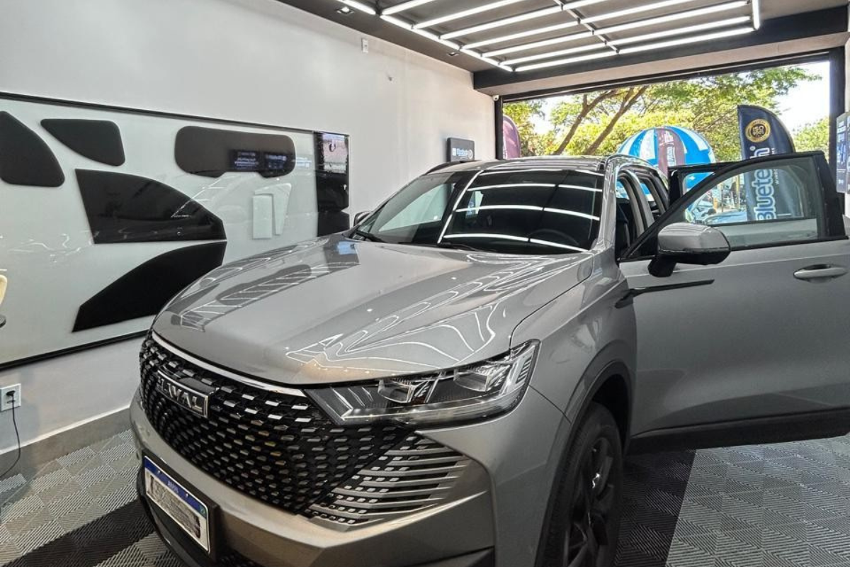 Instalação premium